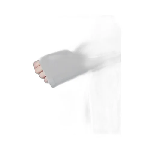 Cotton Jersey Mix Block Long Sleeved T-Shirt