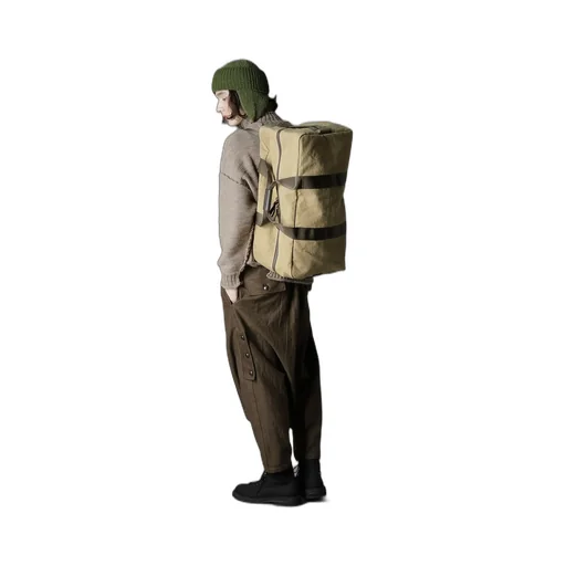 Canvas Duffle Bag