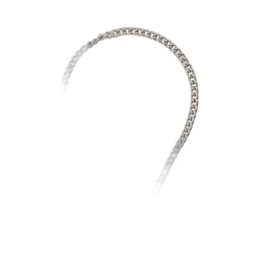Brass Pull Tab Necklace