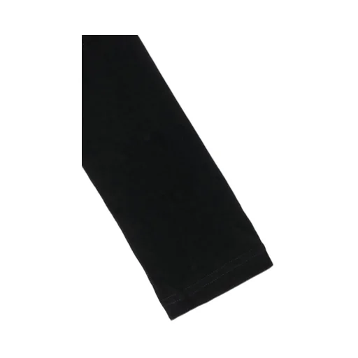 Flocky High Neck Tulle