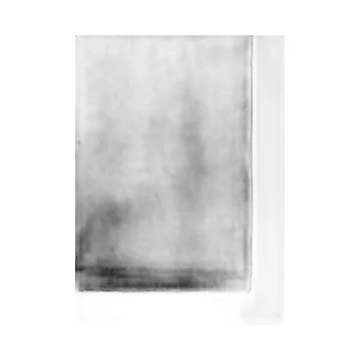 Flocky High Neck Tulle