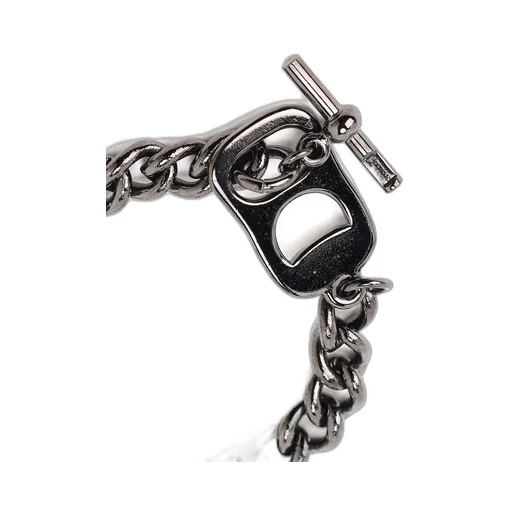 Brass Pull Tab Bracelet