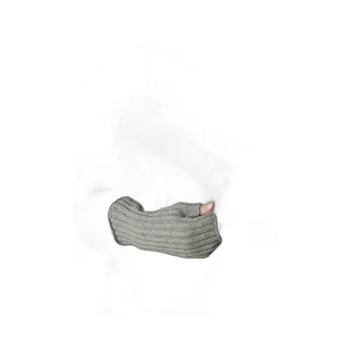 Washable Wool Fingered Arm Warmer