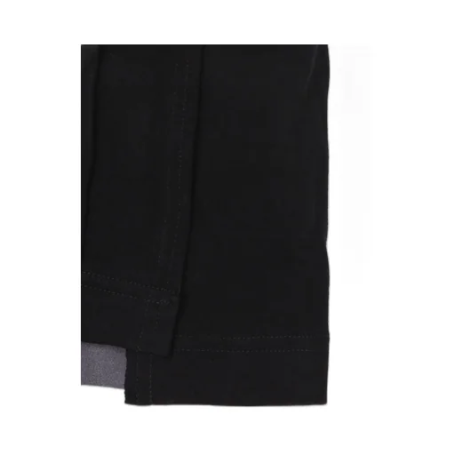 Silkette Jersey Number Pattern Tsujikiri Long Sleeved T-Shirt