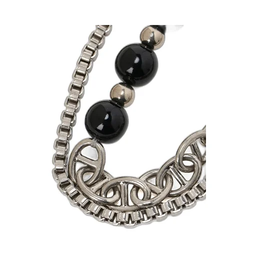 Brass Beads Chain Beacelet B