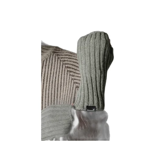 Washable Wool Fingered Arm Warmer