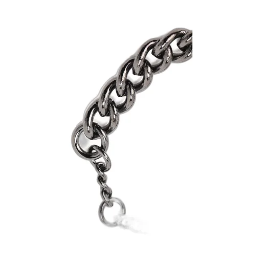 Brass Pull Tab Bracelet