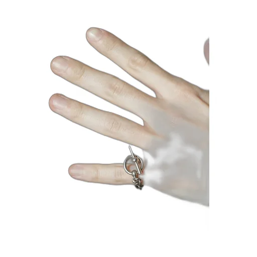 Brass Toggle Ring