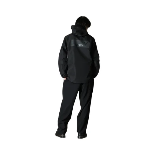 Mini Oxford Cloth Shell Parka
