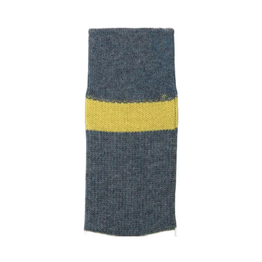 Cotton Acrylic Border Socks