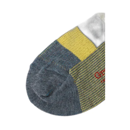 Cotton Acrylic Border Socks