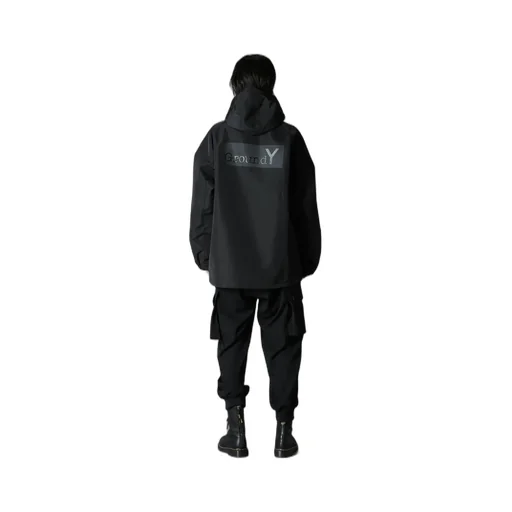Mini Oxford Cloth Shell Parka