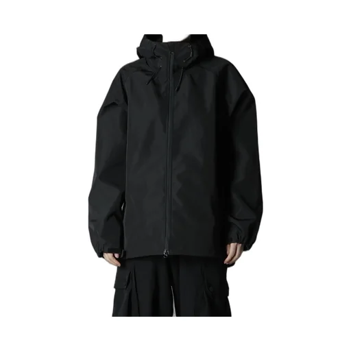 Mini Oxford Cloth Shell Parka