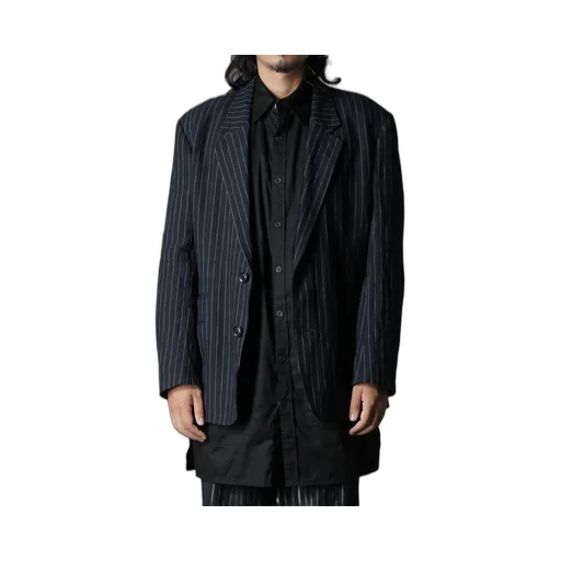 Light Donggoros 2Bs Double-Brimmed Jackets