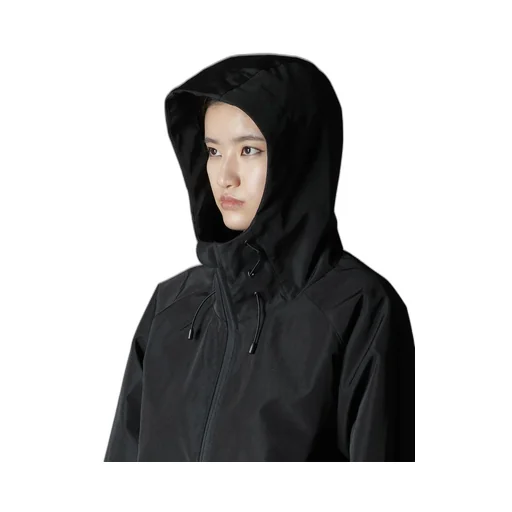 Mini Oxford Cloth Shell Parka