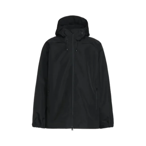 Mini Oxford Cloth Shell Parka