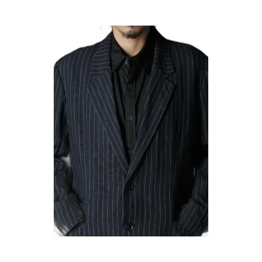 Light Donggoros 2Bs Double-Brimmed Jackets