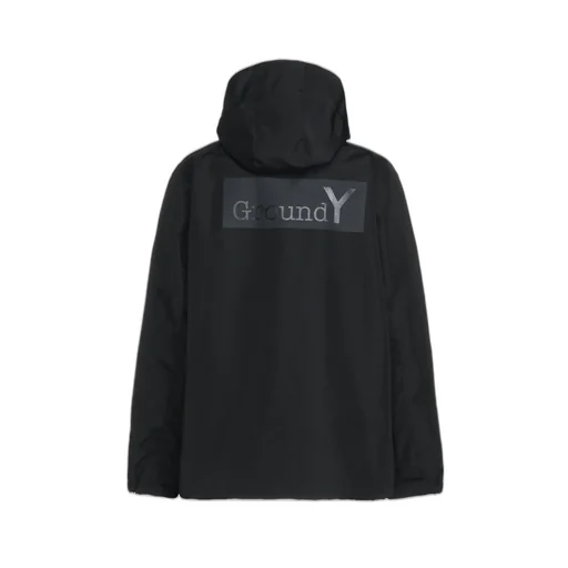 Mini Oxford Cloth Shell Parka