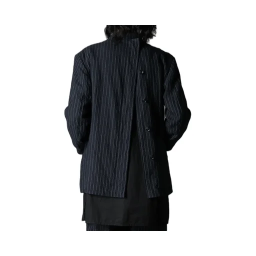 Light Donggoros 2Bs Double-Brimmed Jackets