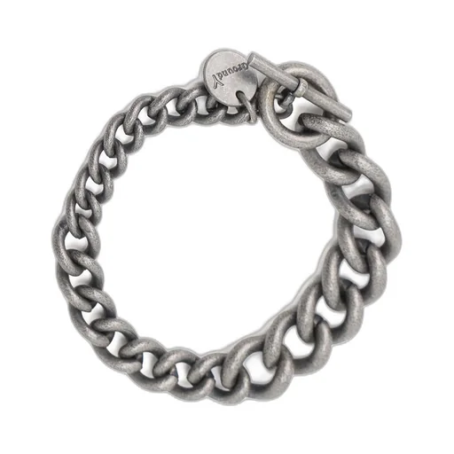 Brass Gradation Chain Bracelet