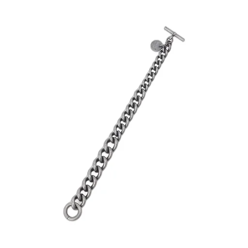 Brass Gradation Chain Bracelet