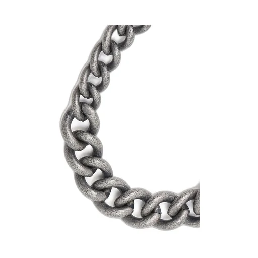 Brass Gradation Chain Bracelet