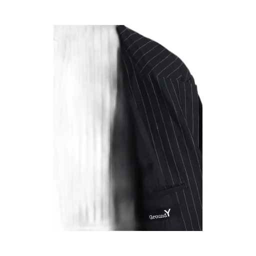 Light Donggoros 2Bs Double-Brimmed Jackets
