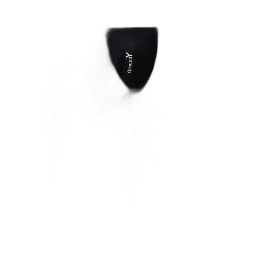 Wool Gabardine Collared Cloak