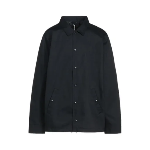 Cotton Twill Weather Cross Coach Jacket