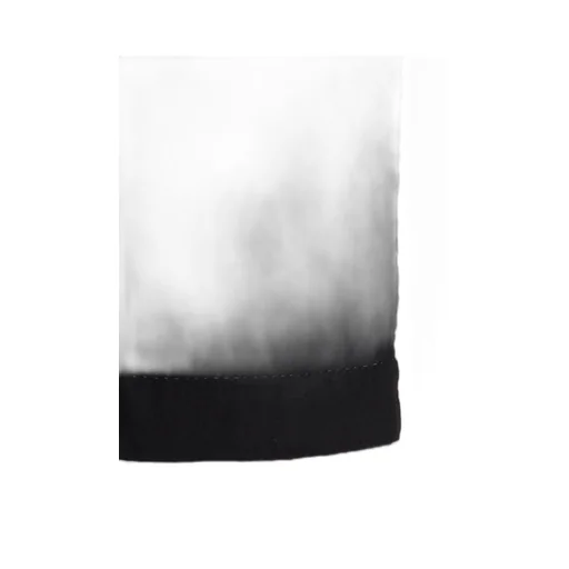 Cotton Broad + Cupra Stripe Stripe Switching Long Jacket