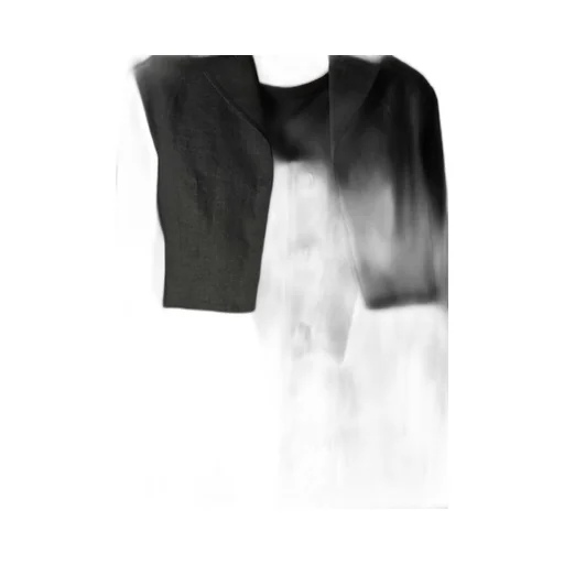 Linen Lawn Short Back Jacket