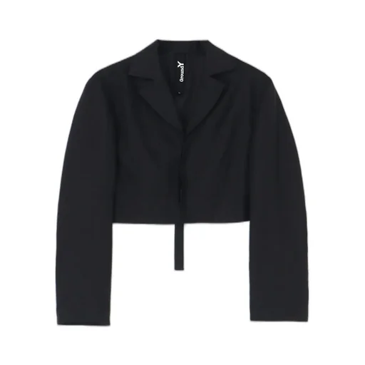 Linen Lawn Short Back Jacket