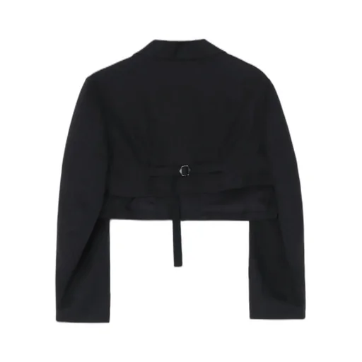 Linen Lawn Short Back Jacket