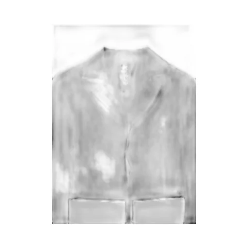 Linen Lawn Short Back Jacket