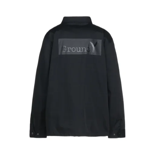 Cotton Twill Weather Cross Coach Jacket