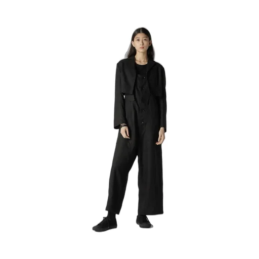 Linen Lawn Short Back Jacket