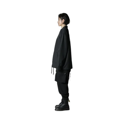 Cotton Twill Weather Cross Coach Jacket