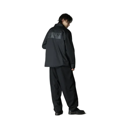 Cotton Twill Weather Cross Coach Jacket