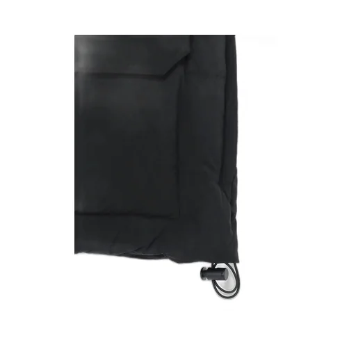 Salt Shrink Typewriter Down Jacket