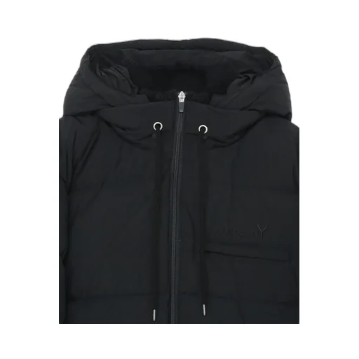 Salt Shrink Typewriter Down Jacket