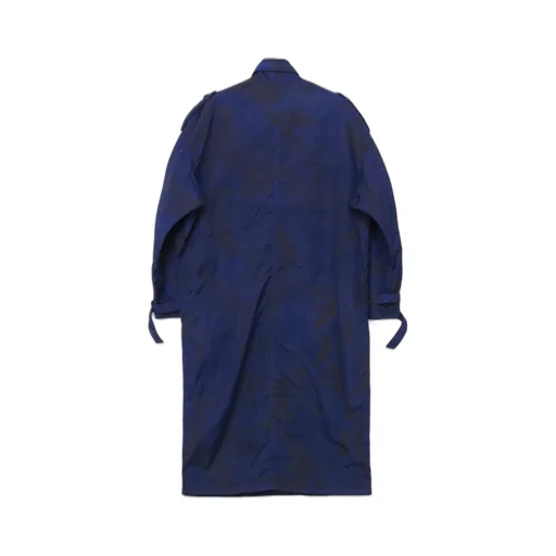 Speck Dyed Nylon Cross Military Dress Shirt