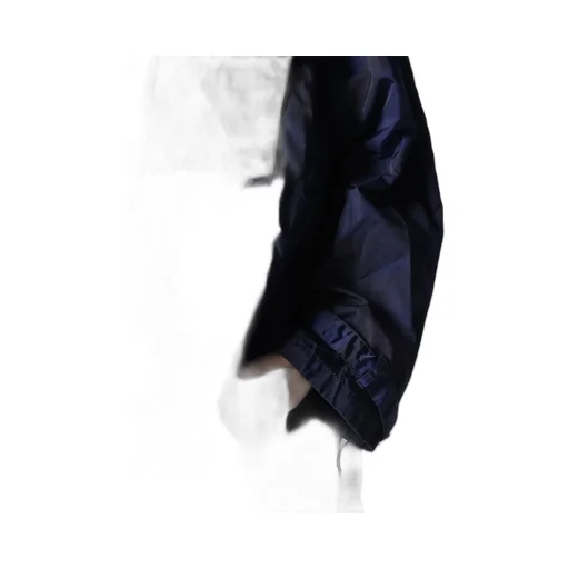 Speck Dyed Nylon Cross Military Dress Shirt