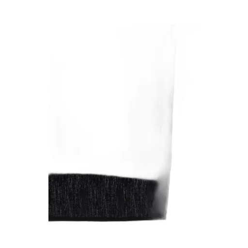 Cotton Broad Shirt With Fulled Wool Gauze Pockets