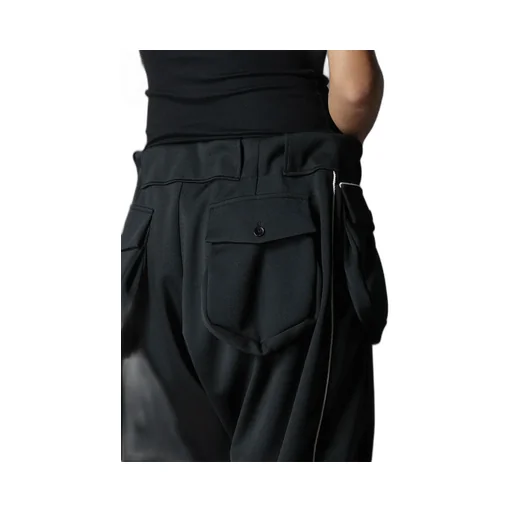 Polyester Smooth Short Pants