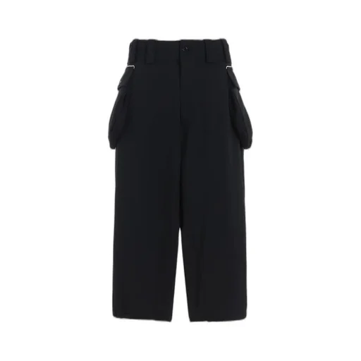 Polyester Smooth Short Pants