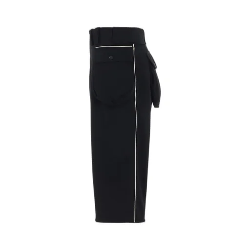 Polyester Smooth Short Pants