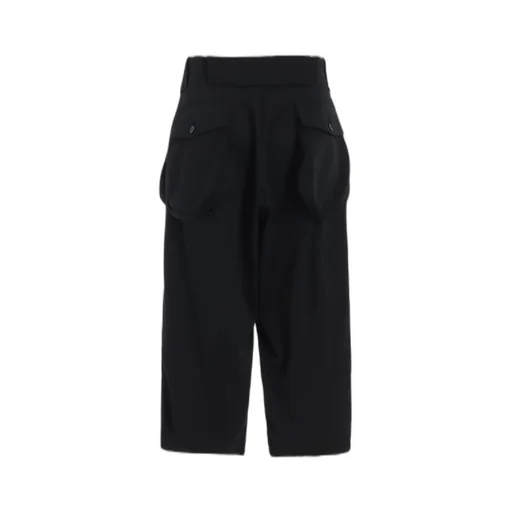 Polyester Smooth Short Pants