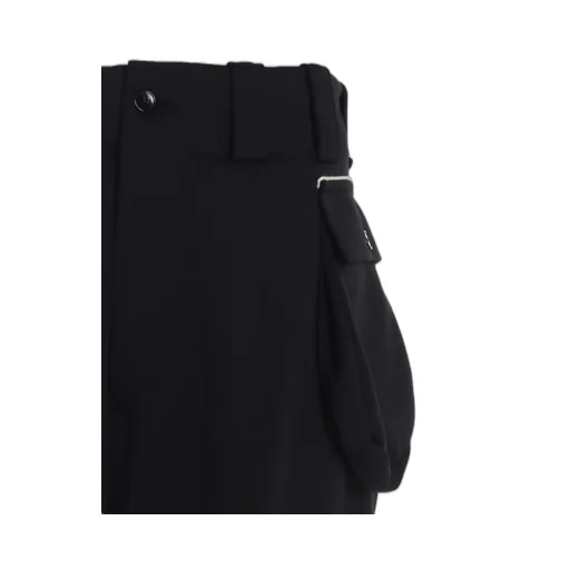Polyester Smooth Short Pants