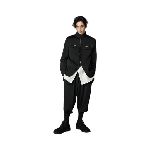 Polyester Smooth Short Pants