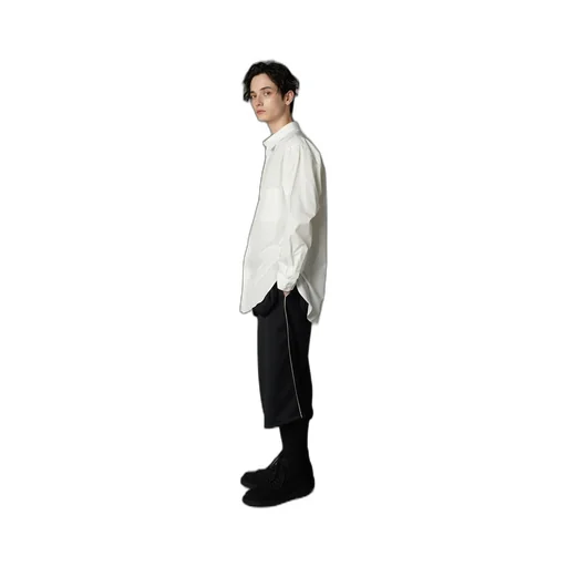 Polyester Smooth Short Pants